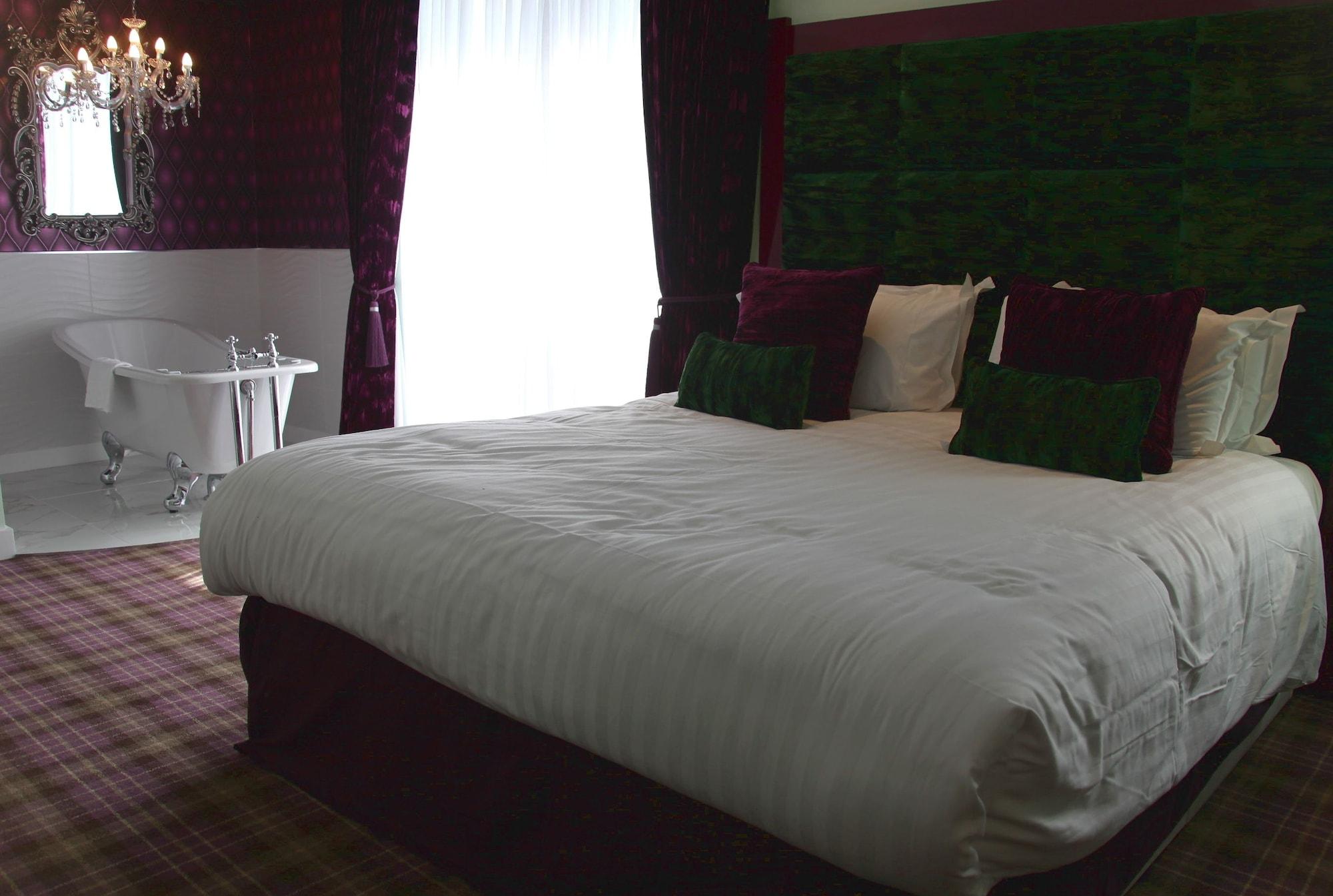 Earl Of Doncaster Hotel Eksteriør billede