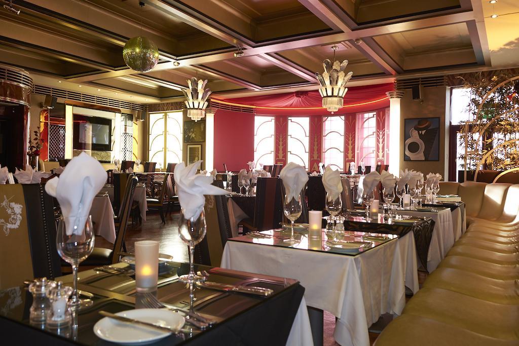 Earl Of Doncaster Hotel Eksteriør billede