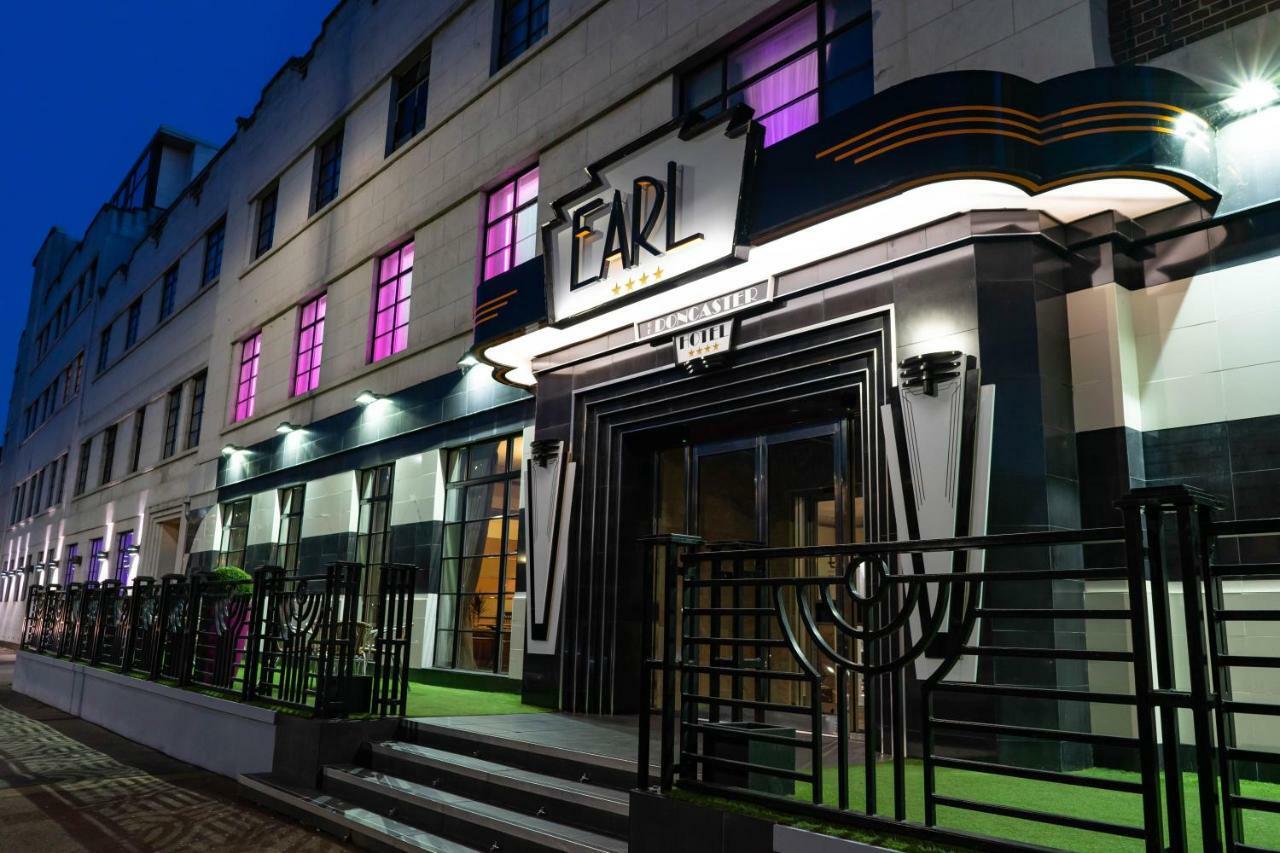 Earl Of Doncaster Hotel Eksteriør billede