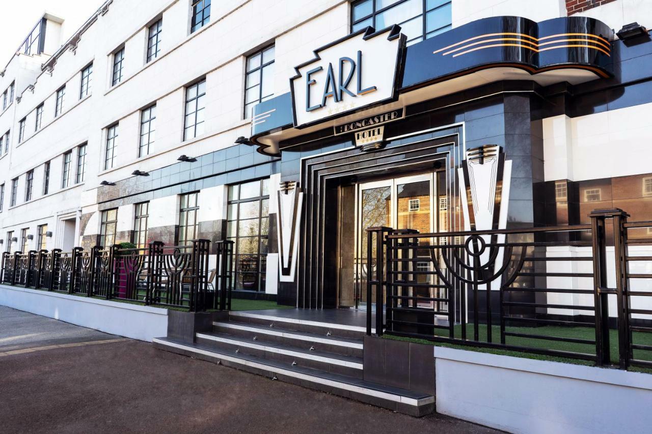 Earl Of Doncaster Hotel Eksteriør billede