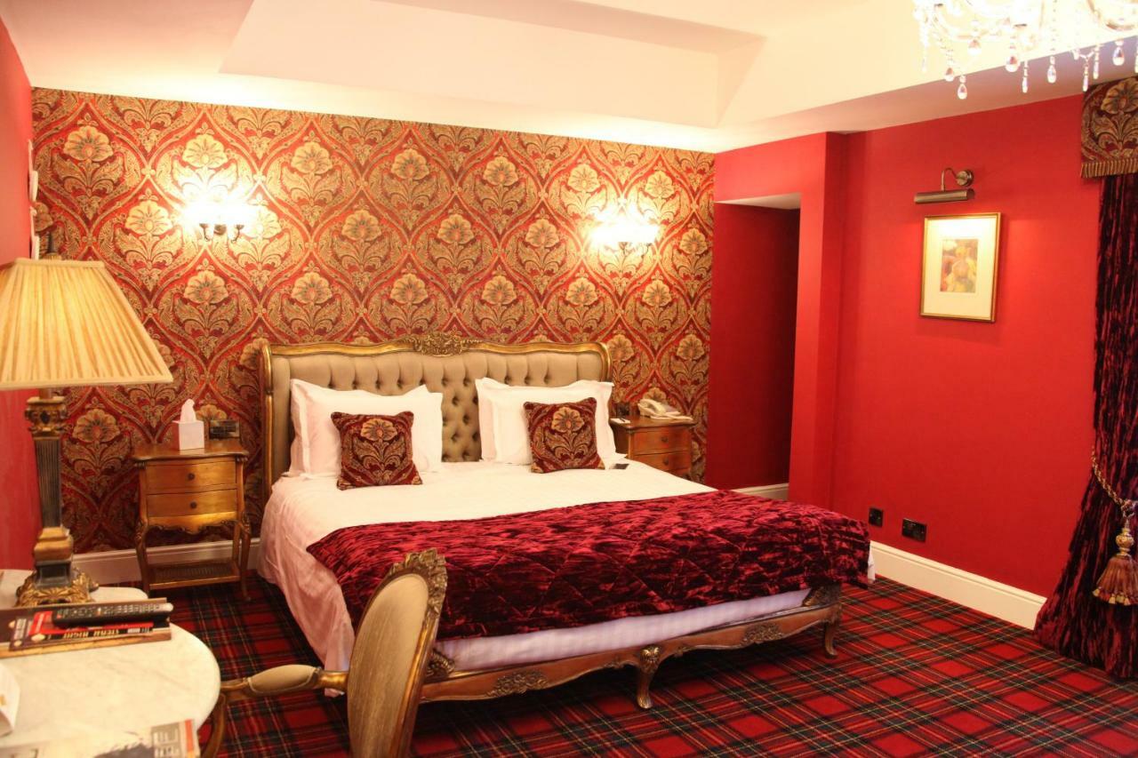 Earl Of Doncaster Hotel Eksteriør billede