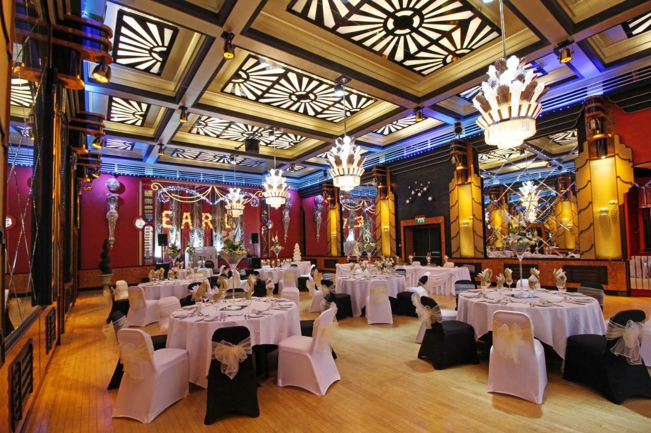 Earl Of Doncaster Hotel Eksteriør billede